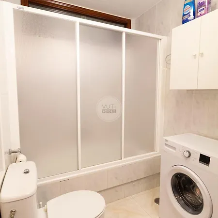 Costero Ubicado En Sardineiro Διαμέρισμα *