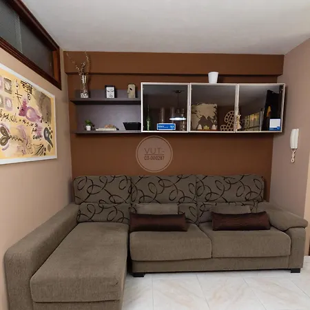 Costero Ubicado En Sardineiro Διαμέρισμα *