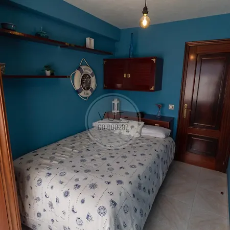 Costero Ubicado En Sardineiro 公寓 Estorde