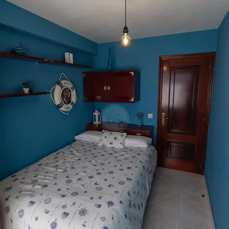 Costero Ubicado En Sardineiro Lägenhet