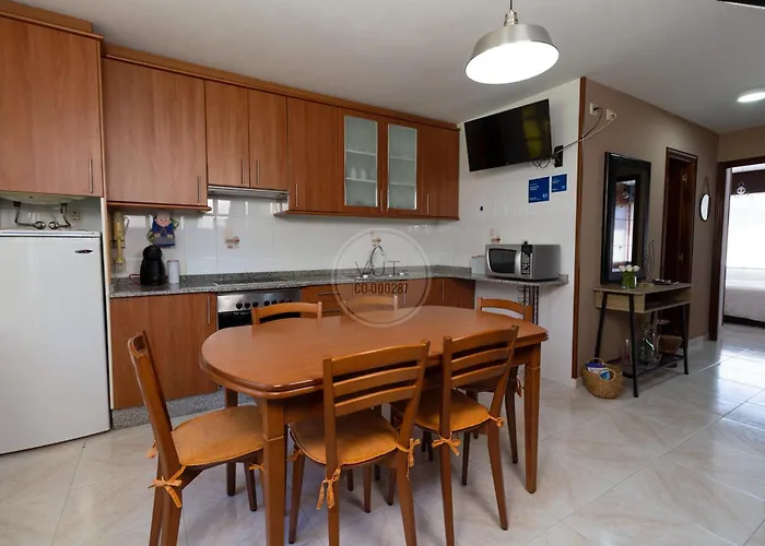 Lägenhet Costero Ubicado En Sardineiro