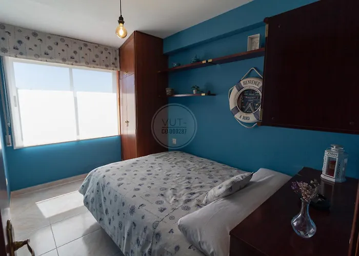 Costero Ubicado En Sardineiro Lägenhet *