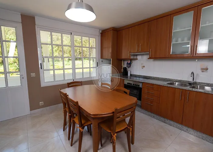 Lägenhet Costero Ubicado En Sardineiro *