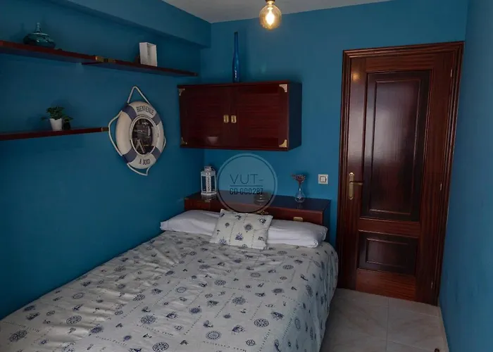 Costero Ubicado En Sardineiro Lägenhet