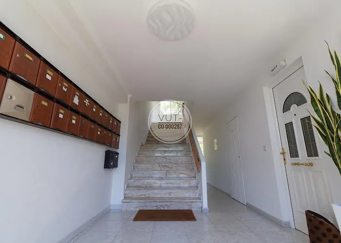 Costero Ubicado En Sardineiro Lägenhet