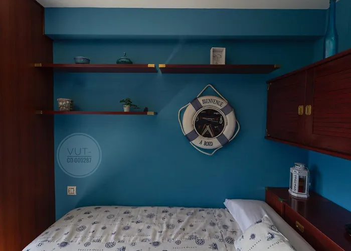 Lägenhet Costero Ubicado En Sardineiro