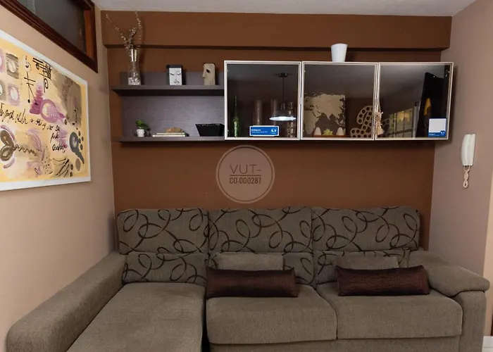 Costero Ubicado En Sardineiro Lägenhet *