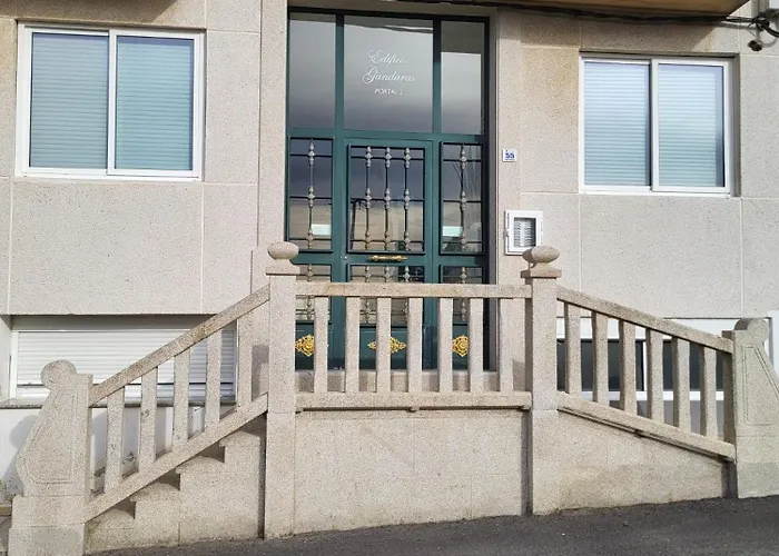 Costero Ubicado En Sardineiro Lägenhet Estorde